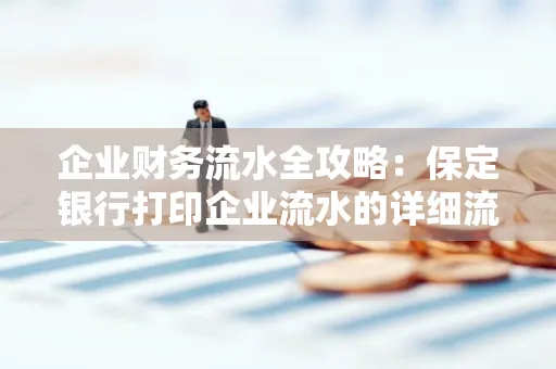 企业财务流水全攻略:保定银行打印企业流水的详细流程与材料清单