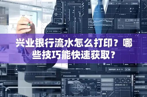兴业银行流水怎么打印?哪些技巧能快速获取?