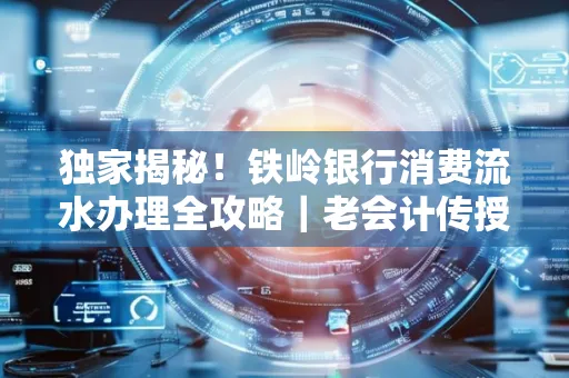 独家揭秘!铁岭银行消费流水办理全攻略|老会计传授防诈技巧