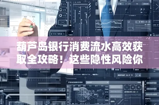 葫芦岛银行消费流水高效获取全攻略!这些隐性风险你必须知道