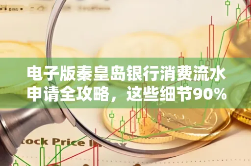 电子版秦皇岛银行消费流水申请全攻略,这些细节90%的人都忽略过