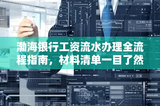 渤海银行工资流水办理全流程指南，材料清单一目了然