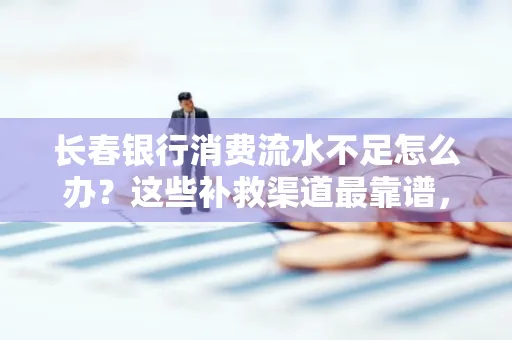 长春银行消费流水不足怎么办?这些补救渠道最靠谱,手把手教你搞定(附实操案例)